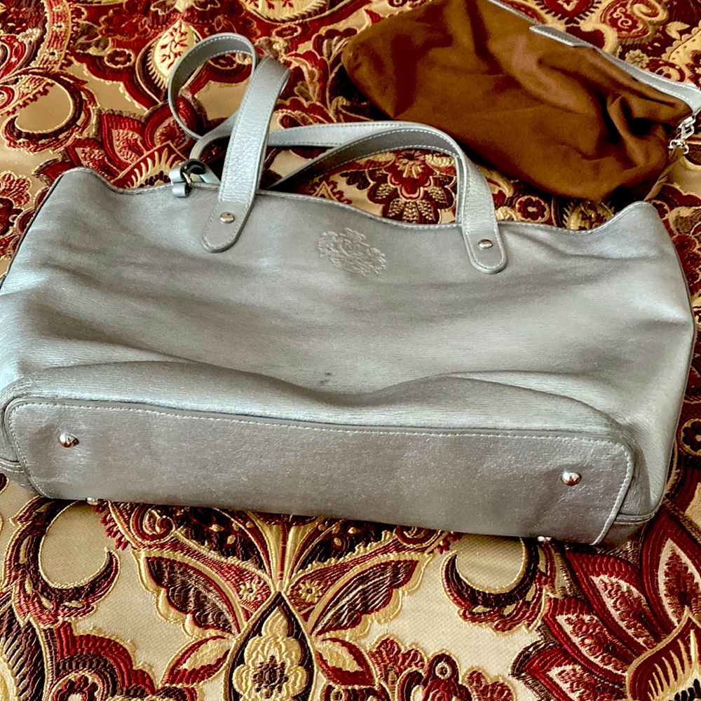 Slightly worn but still good